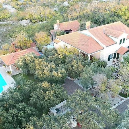 Villa Dabo Novalja Exterior foto